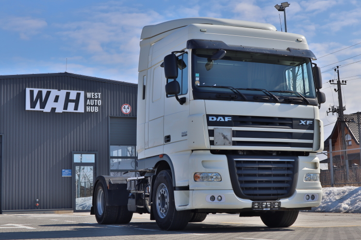 DAF XF 105 460 2011 фото