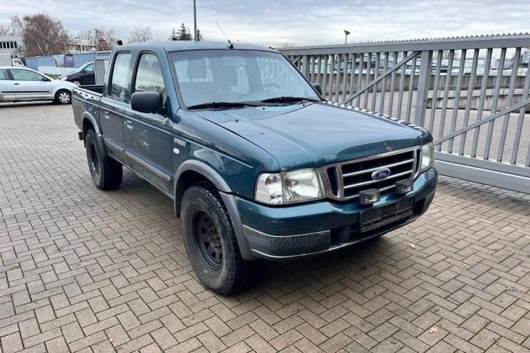 Ford Ranger 2006 photo