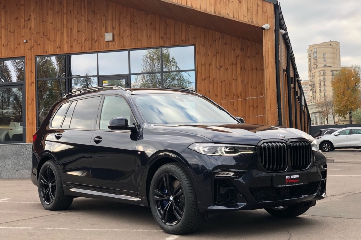 BMW X7 30D 2021 photo