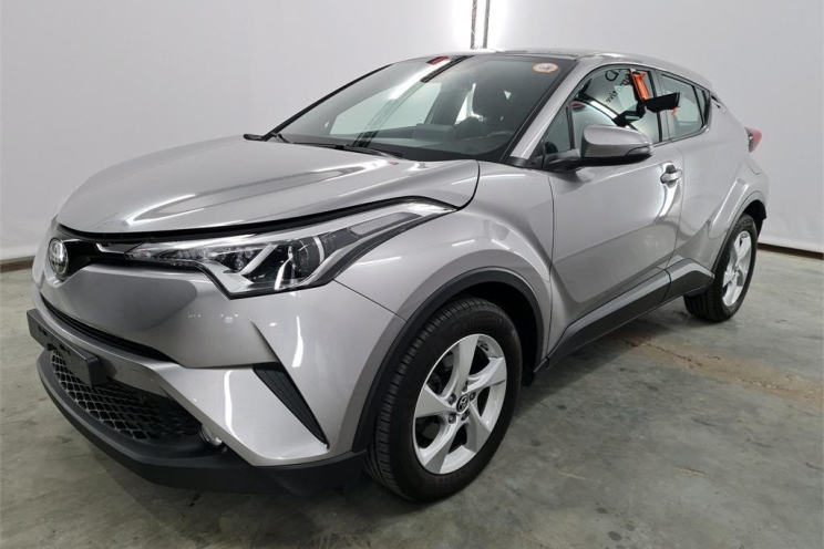 Toyota C-HR 2018 photo