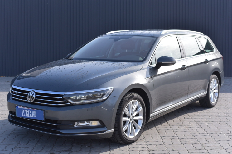 Volkswagen Passat B8 4Fourmotion HIGHLINE 2016 photo