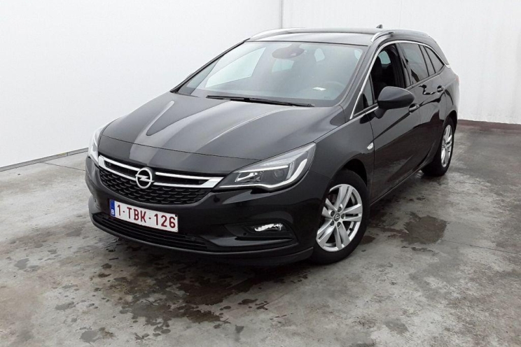 Opel Astra Sports Tourer 2017 photo