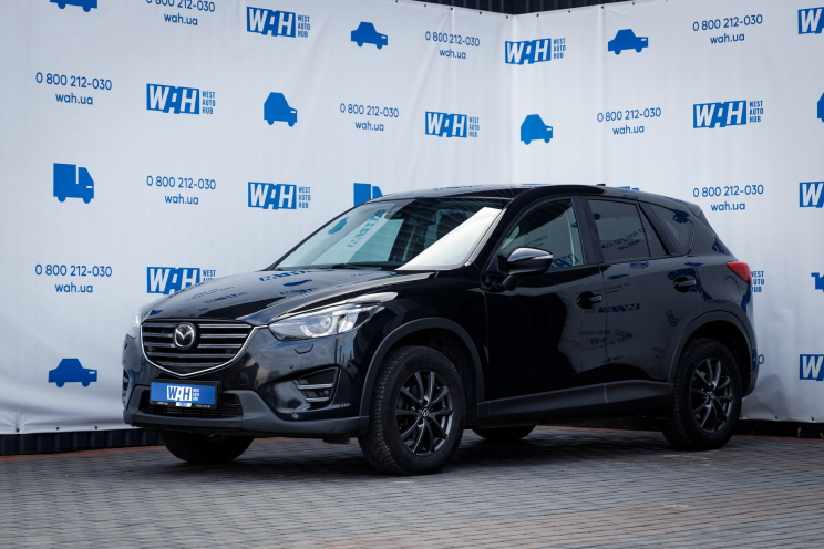 Mazda CX-5 2015 фото