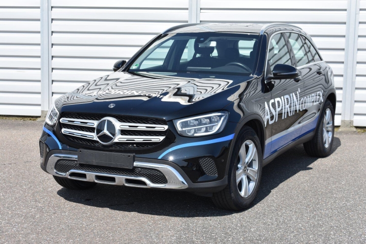 Mercedes-Benz GLC-Klasse 2019 photo