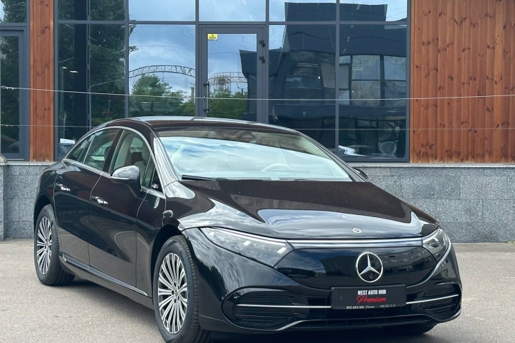 Mercedes-Benz EQS 500 2021 photo