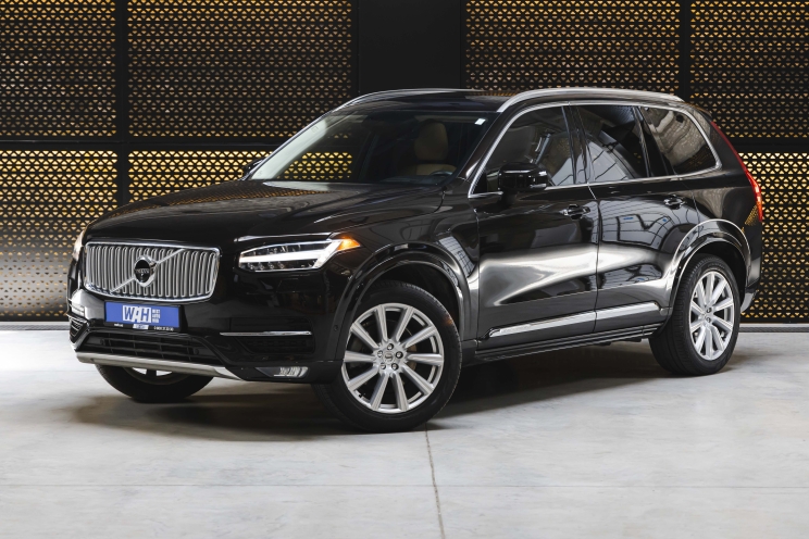 Volvo XC90 2015 фото