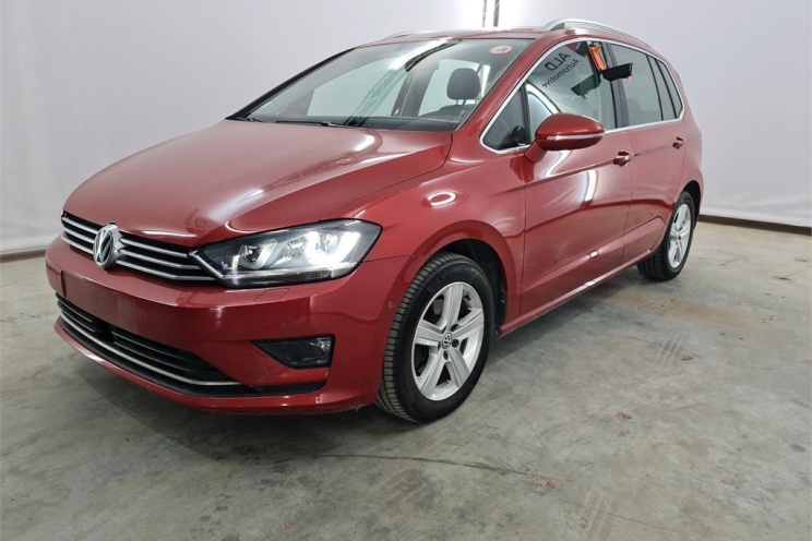 Volkswagen Golf Sportsvan 2016 photo