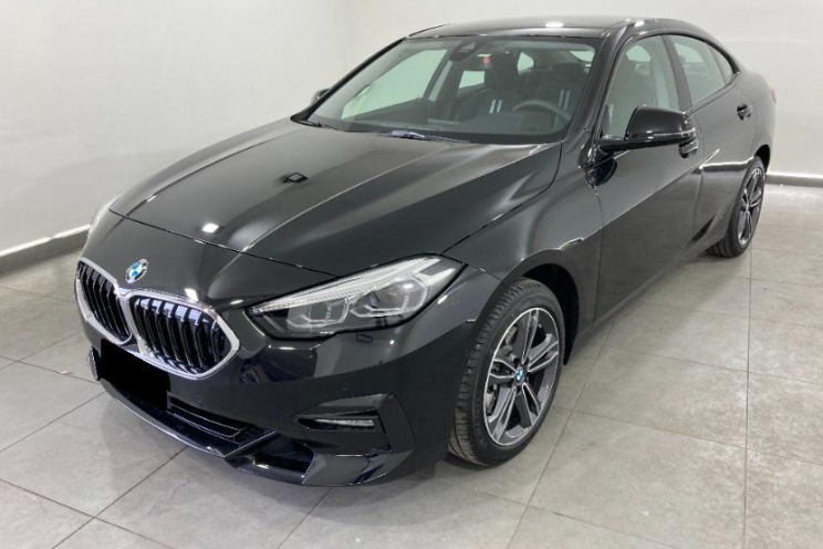 BMW 2er 2020 фото