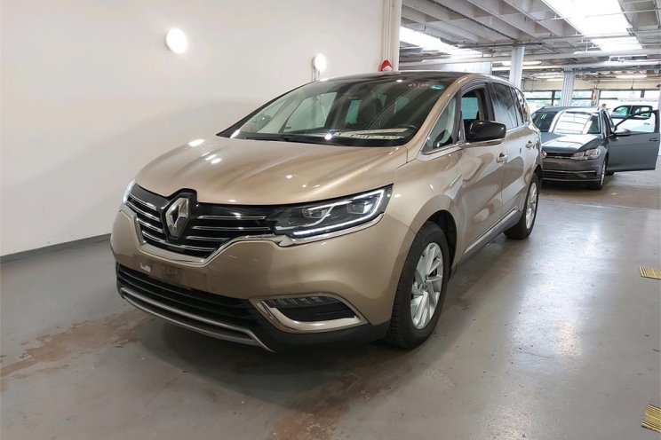 Renault Espace 2016 photo