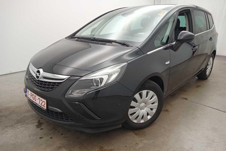 Opel Zafira Tourer 2016 photo