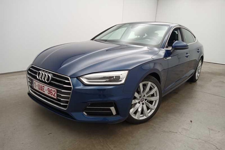 Audi A5 Sportback 2018 photo