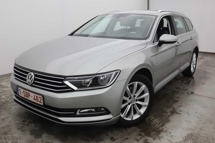Volkswagen Passat Variant 2017 фото