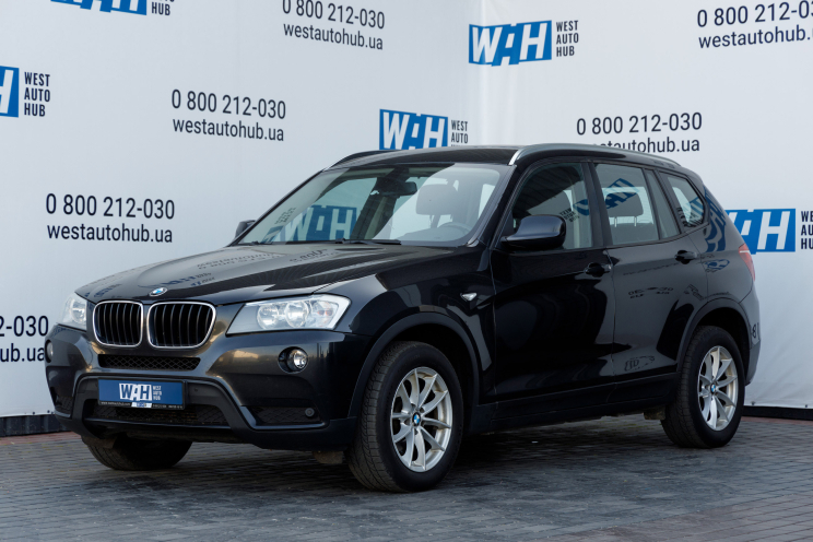 BMW X3 фото