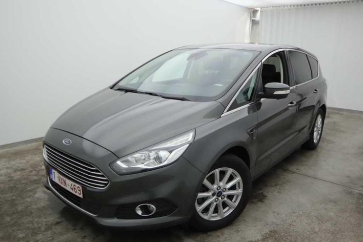 Ford S-Max 2016 photo