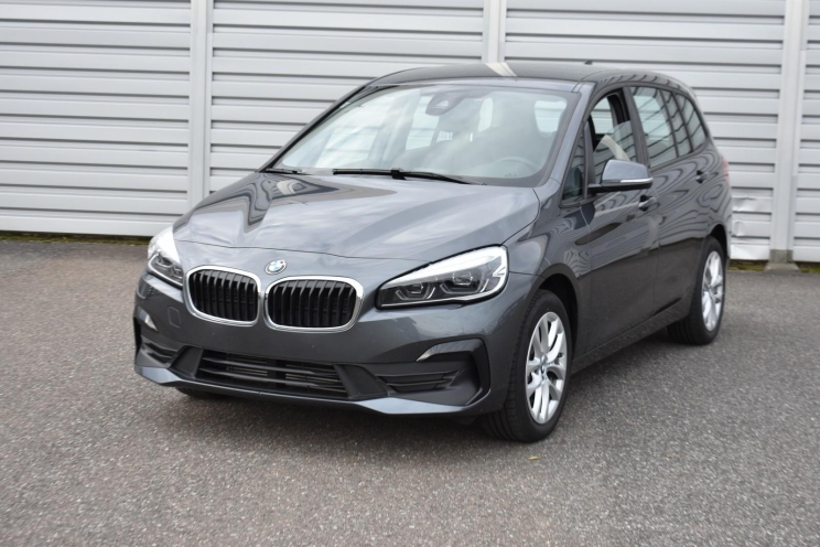 BMW 2er 2021 фото