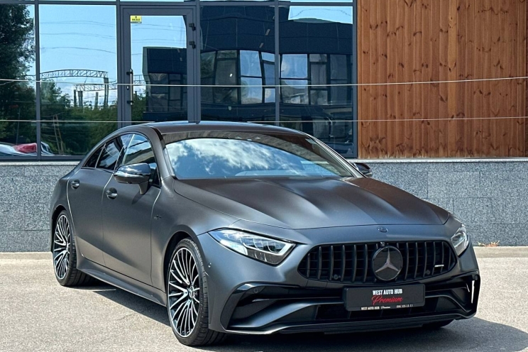 Mercedes-Benz CLS 53 AMG 2022 photo