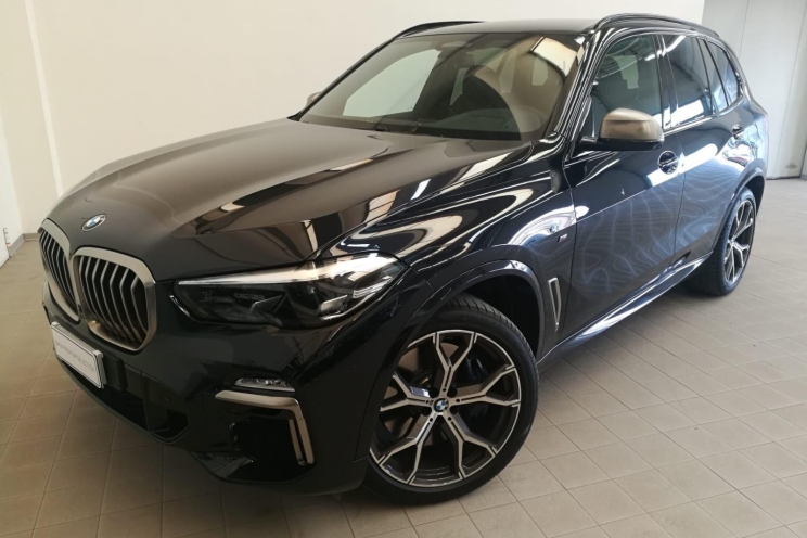 BMW X5 2020 фото