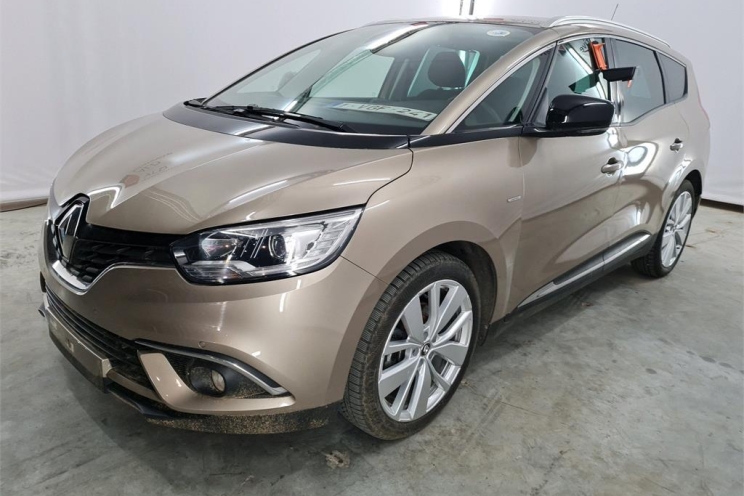 Renault Grand Scenic 2018 photo
