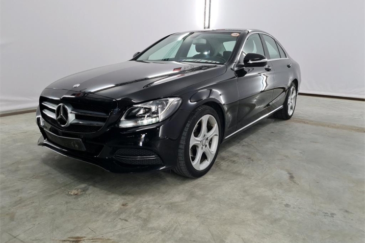 Mercedes-Benz C-Klasse 2014 photo