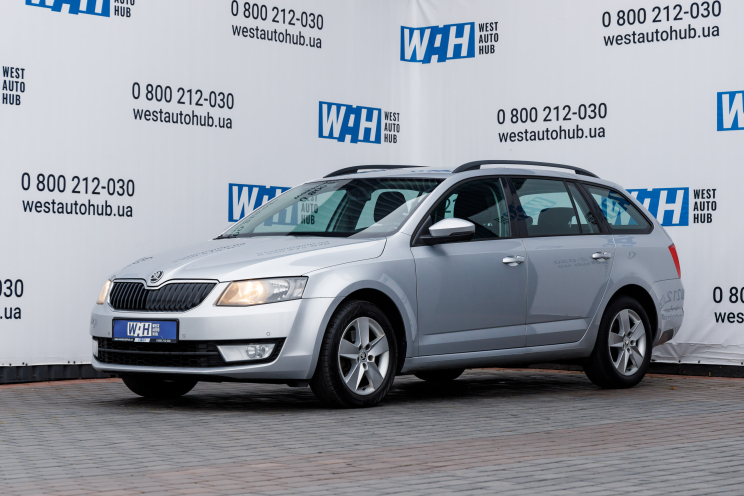 Skoda Octavia A7 2014 photo