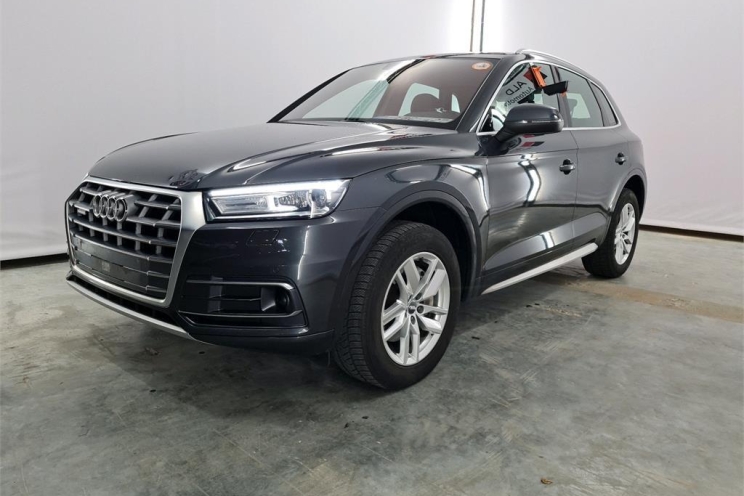 Audi Q5 2017 фото