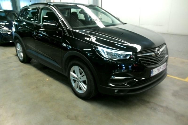 Opel Grandland X 2020 photo