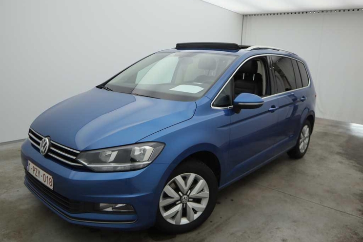 Volkswagen Touran 2016 photo