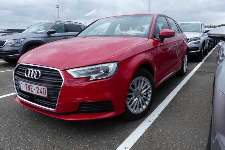 Audi A3 Sportback 2018 photo