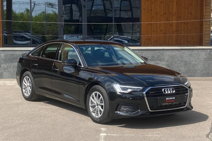 Audi A6 40TDI 2023 фото