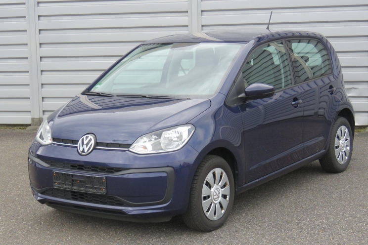 Volkswagen Up 2017 photo