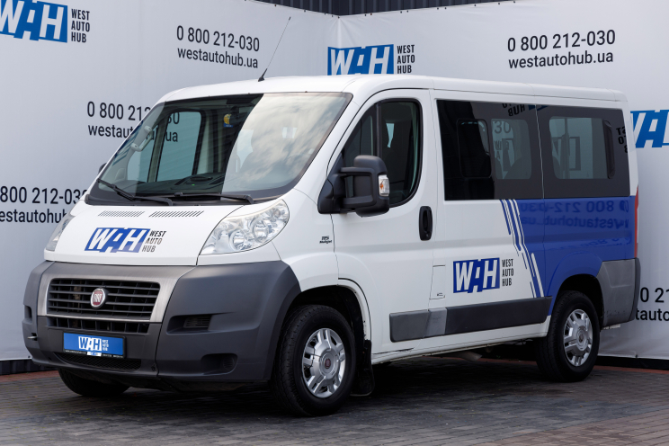 Fiat Ducato фото