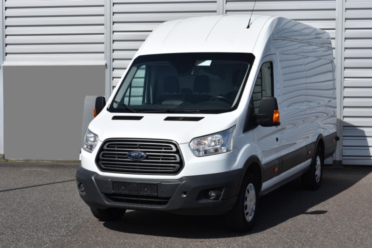 Ford Transit Kasten 2019 photo