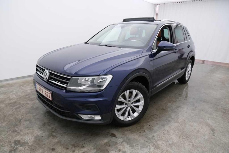 Volkswagen Tiguan 2017 фото