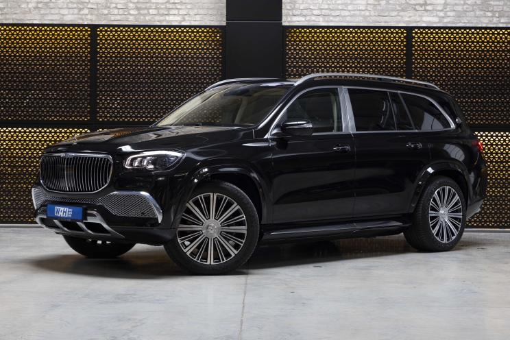 Mercedes-Benz Maybach GLS 600 2022 photo