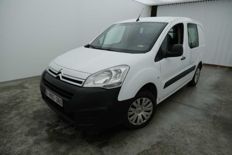 Citroen Berlingo 2016 фото