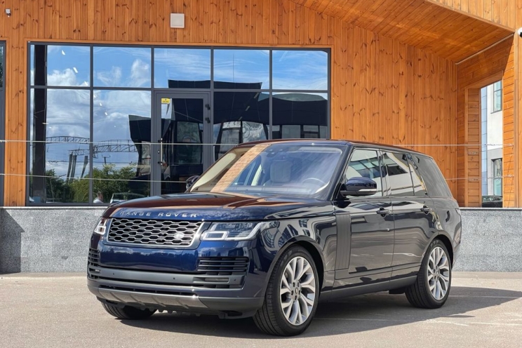 Land Rover Range Rover HSE 2020 photo