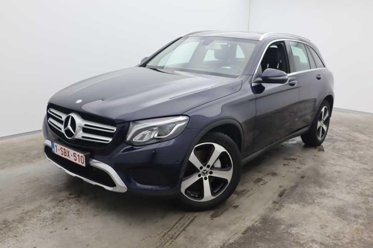 Mercedes-Benz GLC-Klasse 2017 photo