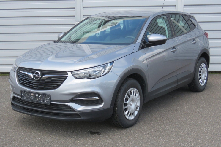 Opel Grandland X 2019 photo
