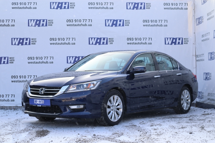 Honda Accord EXL 2015 photo
