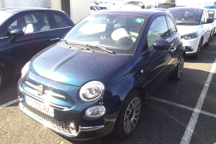 Fiat 500 2020 photo