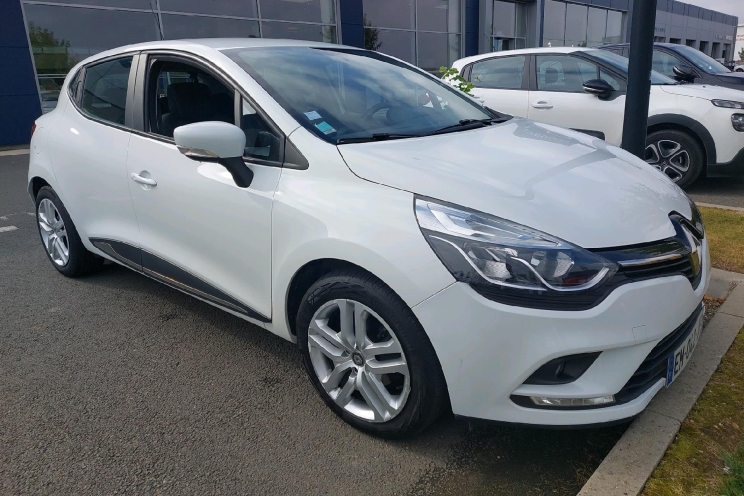 Renault Clio 2017 photo