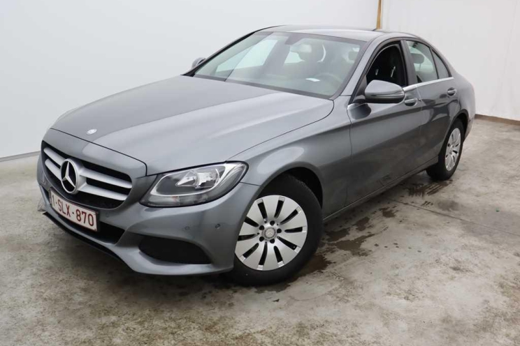 Mercedes-Benz C-Klasse 2017 photo