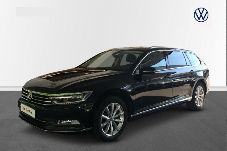 Volkswagen Passat Variant 2018 photo