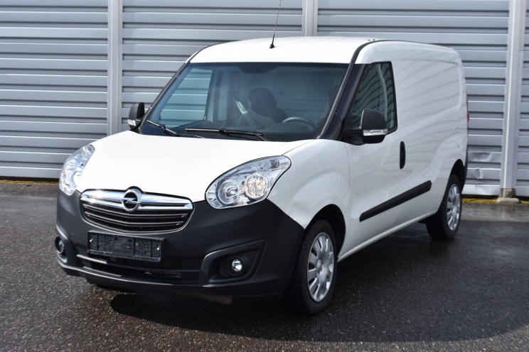 Opel Combo 2018 photo