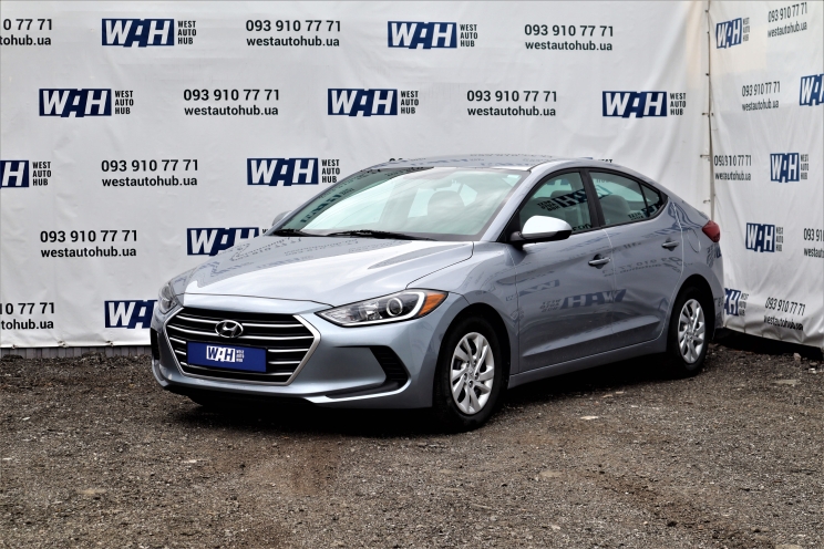 Hyundai Elantra SE 2017 photo
