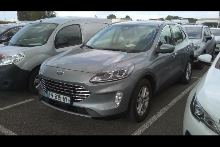 Ford Kuga 2020 photo