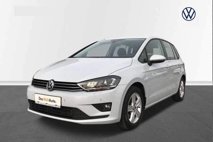 Volkswagen Golf Sportsvan 2017 photo