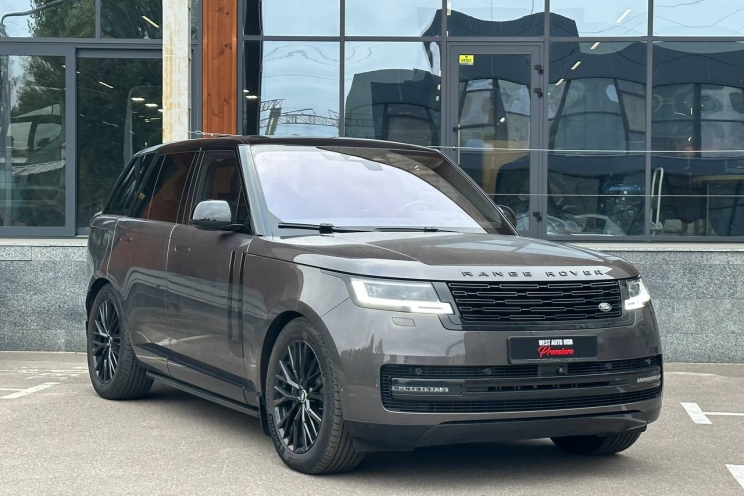 Land Rover Range Rover 3.0 D350 MHEV AWD First Edition  2023 photo