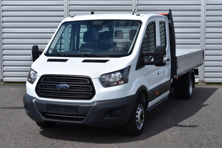 Ford Transit Pritsche 2019 фото