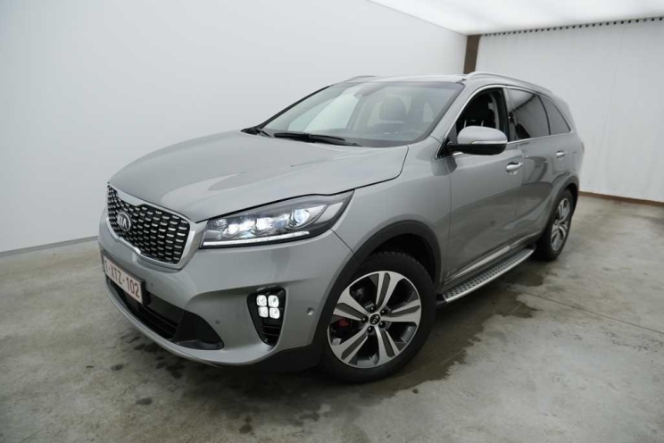 Kia Sorento 2020 фото